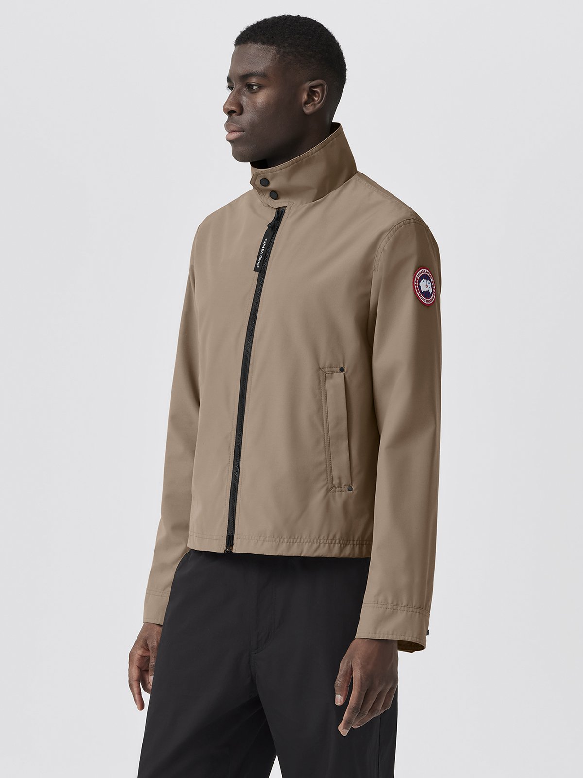 Rosedale Jacket, Tan