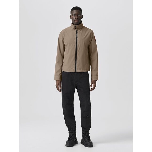 Rosedale Jacket, Tan