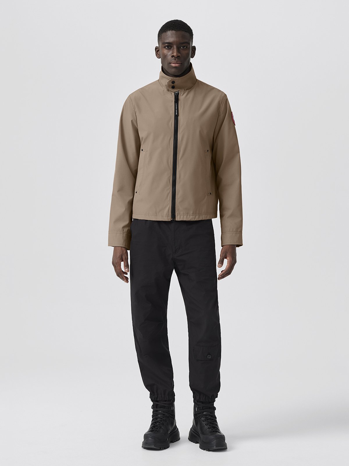 Rosedale Jacket, Tan
