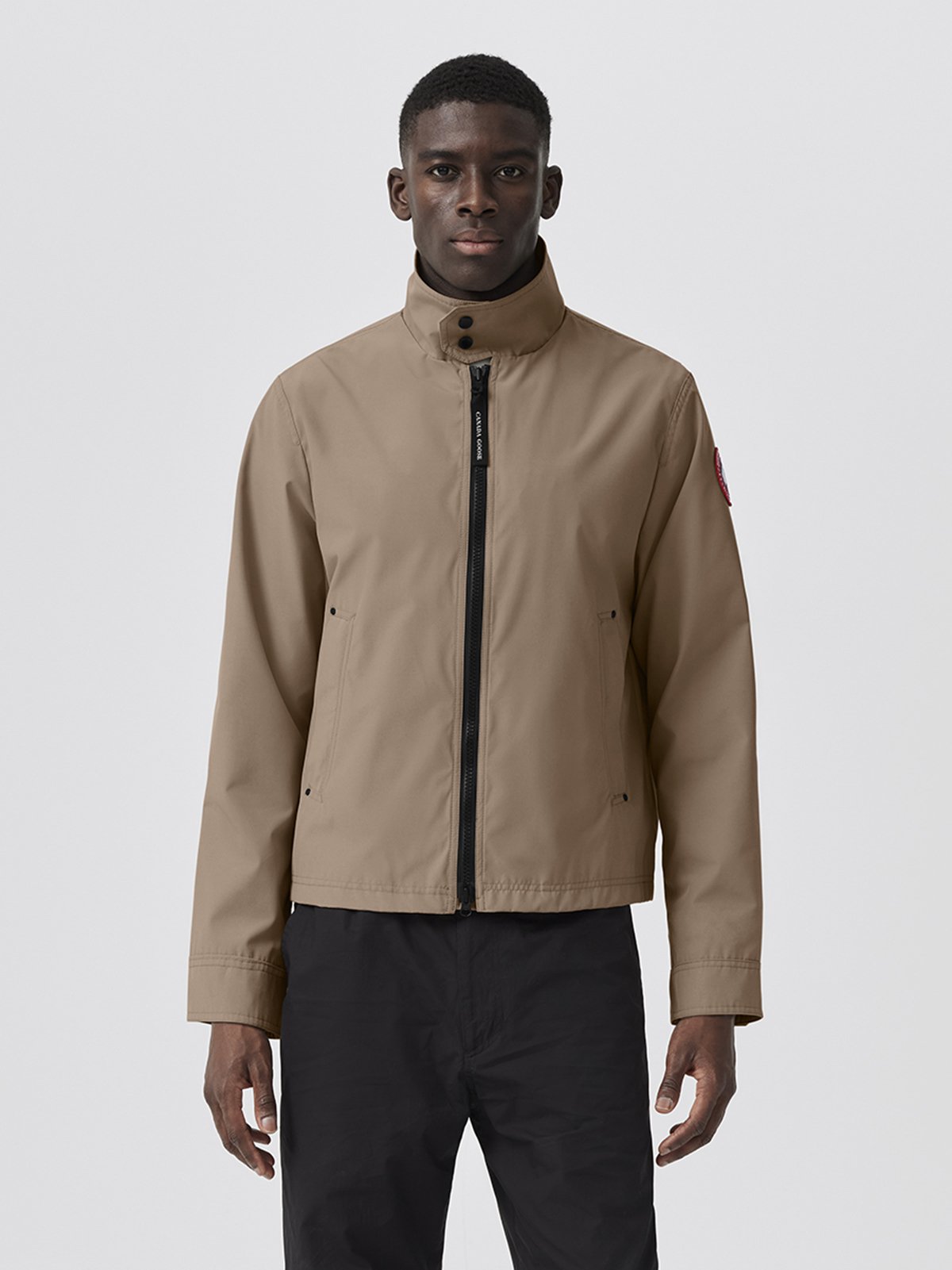 Rosedale Jacket, Tan