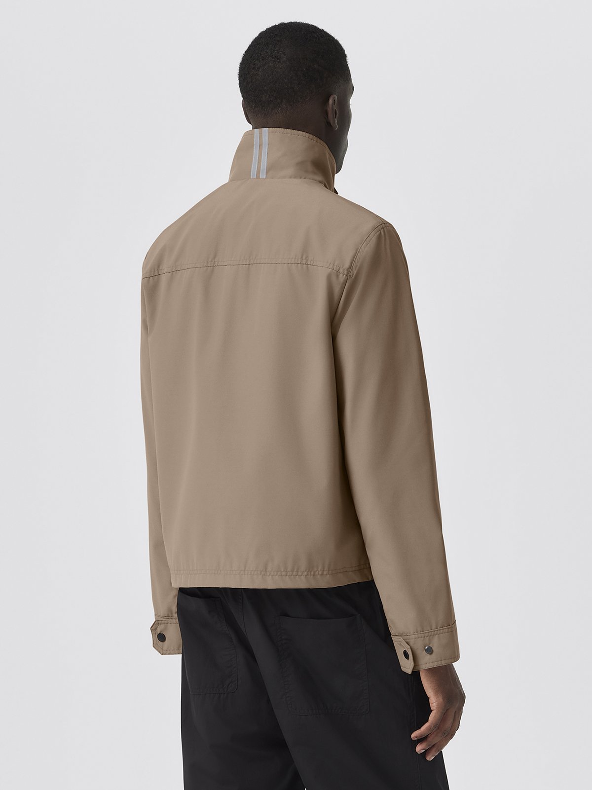 Rosedale Jacket, Tan
