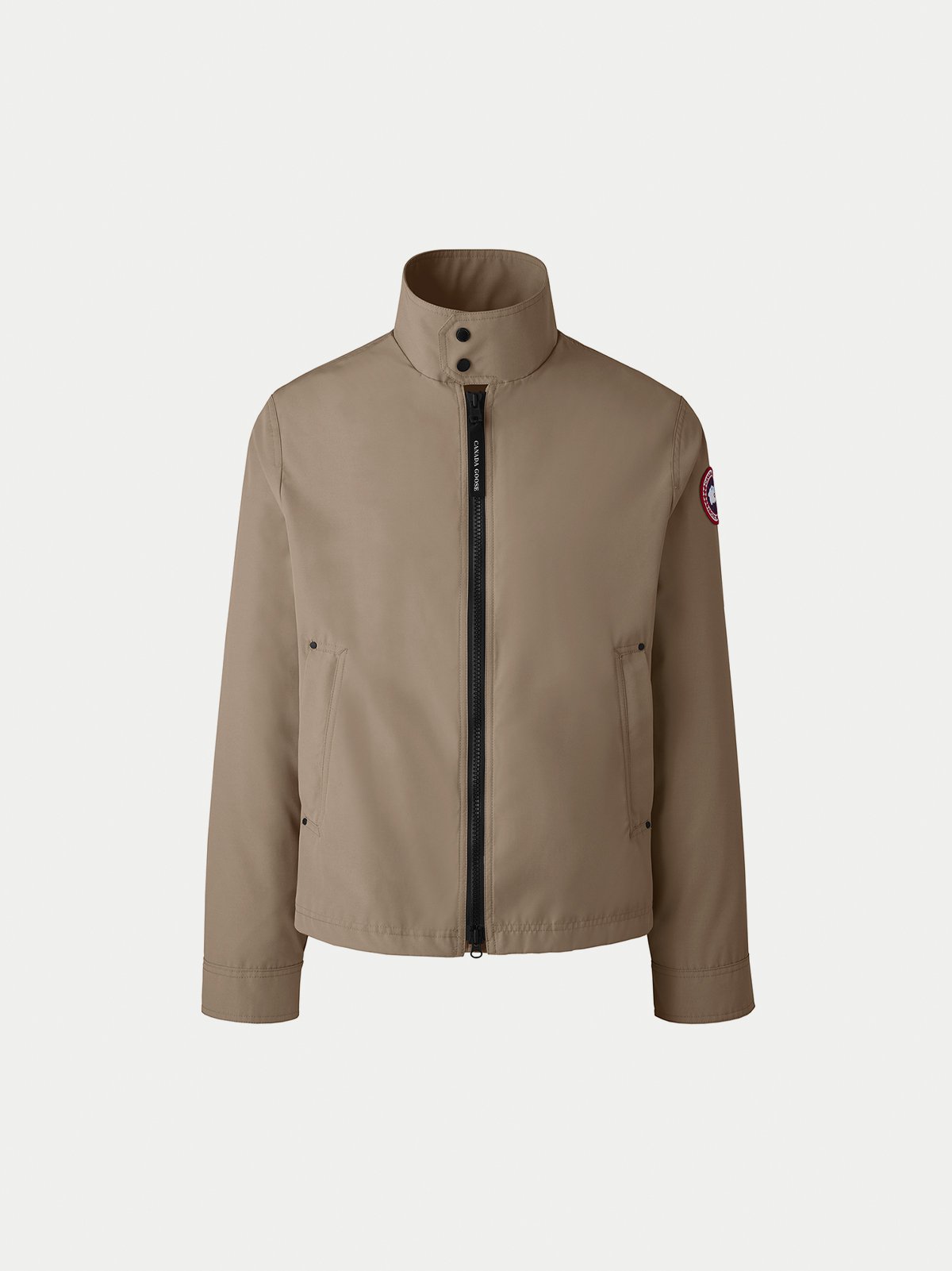 Rosedale Jacket, Tan