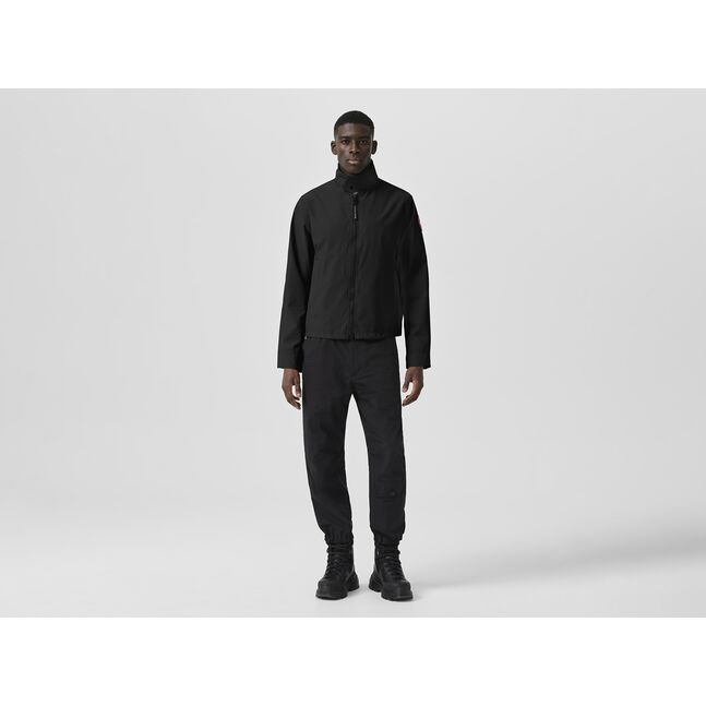 Rosedale Jacket, Black