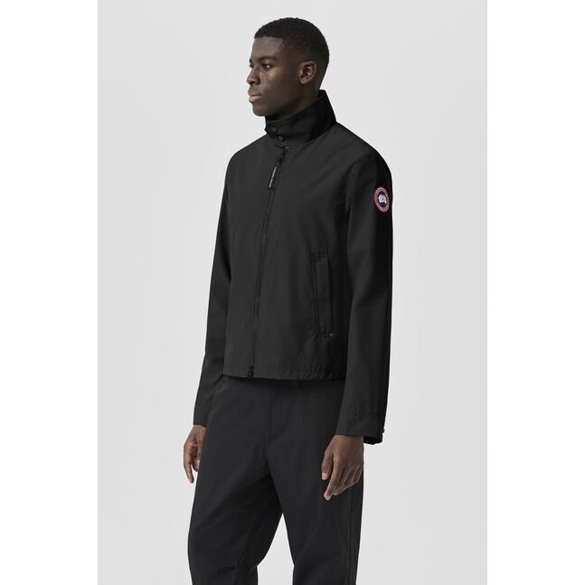 Rosedale Jacket, Black