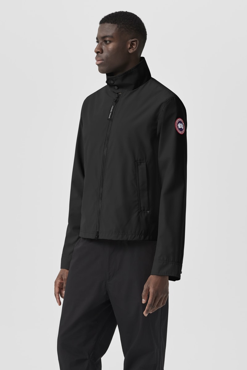 Rosedale Jacket, Black