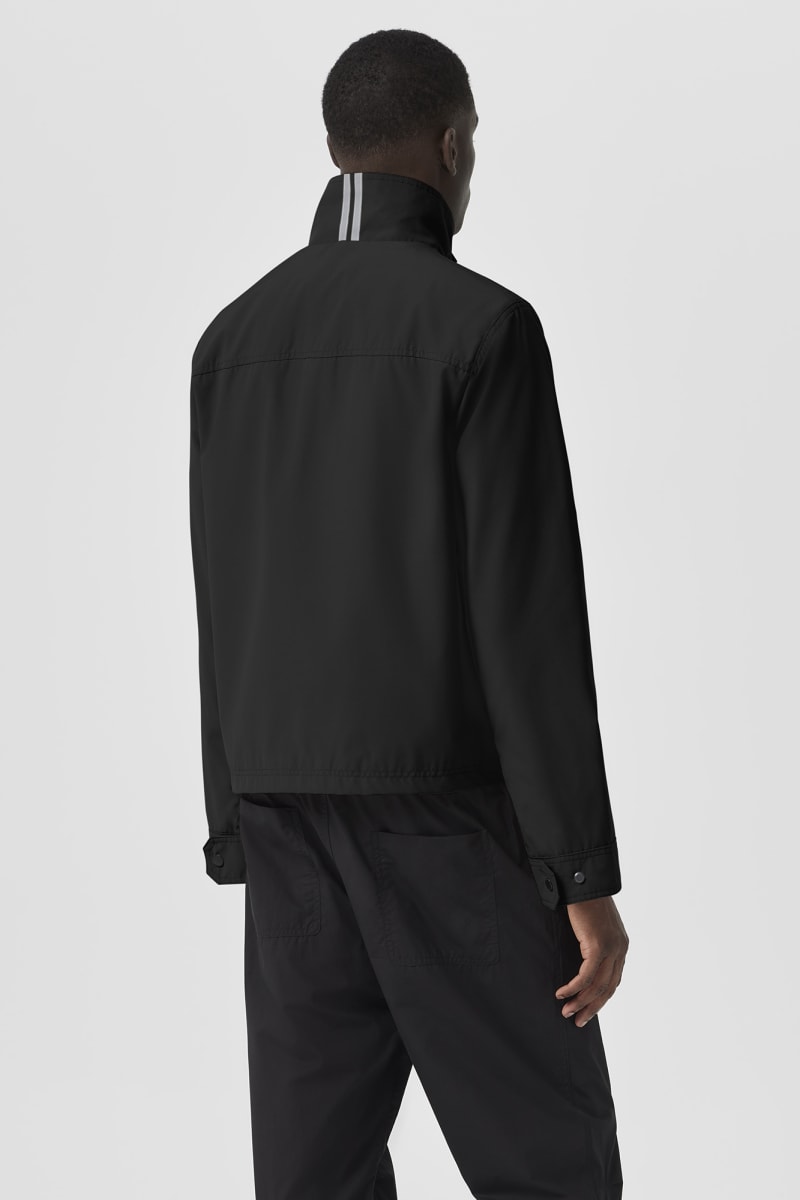Rosedale Jacket, Black