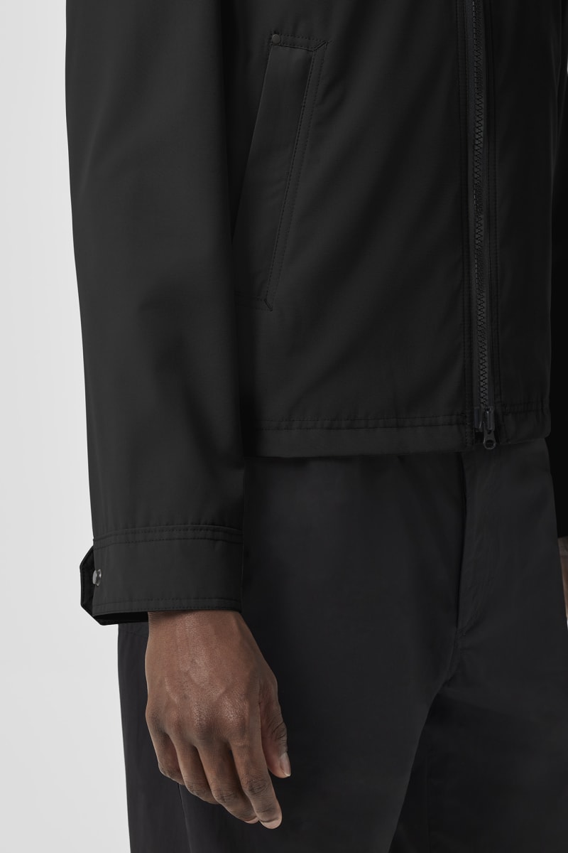Rosedale Jacket, Black