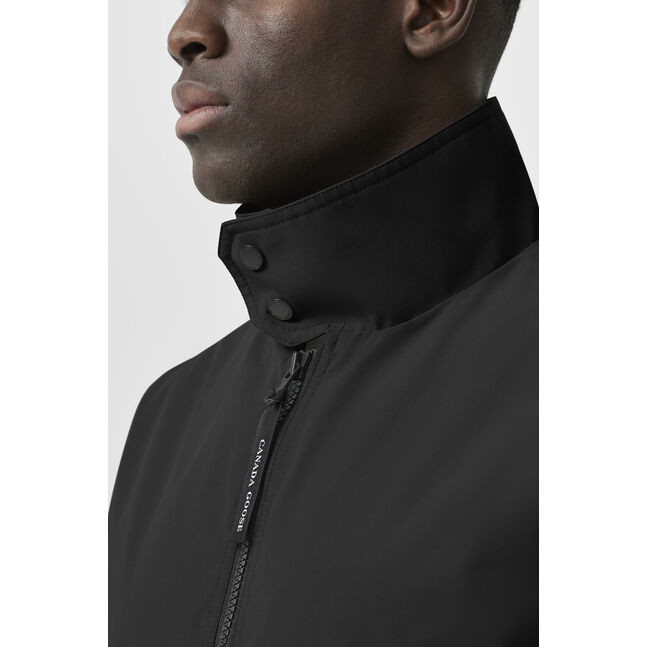Rosedale Jacket, Black