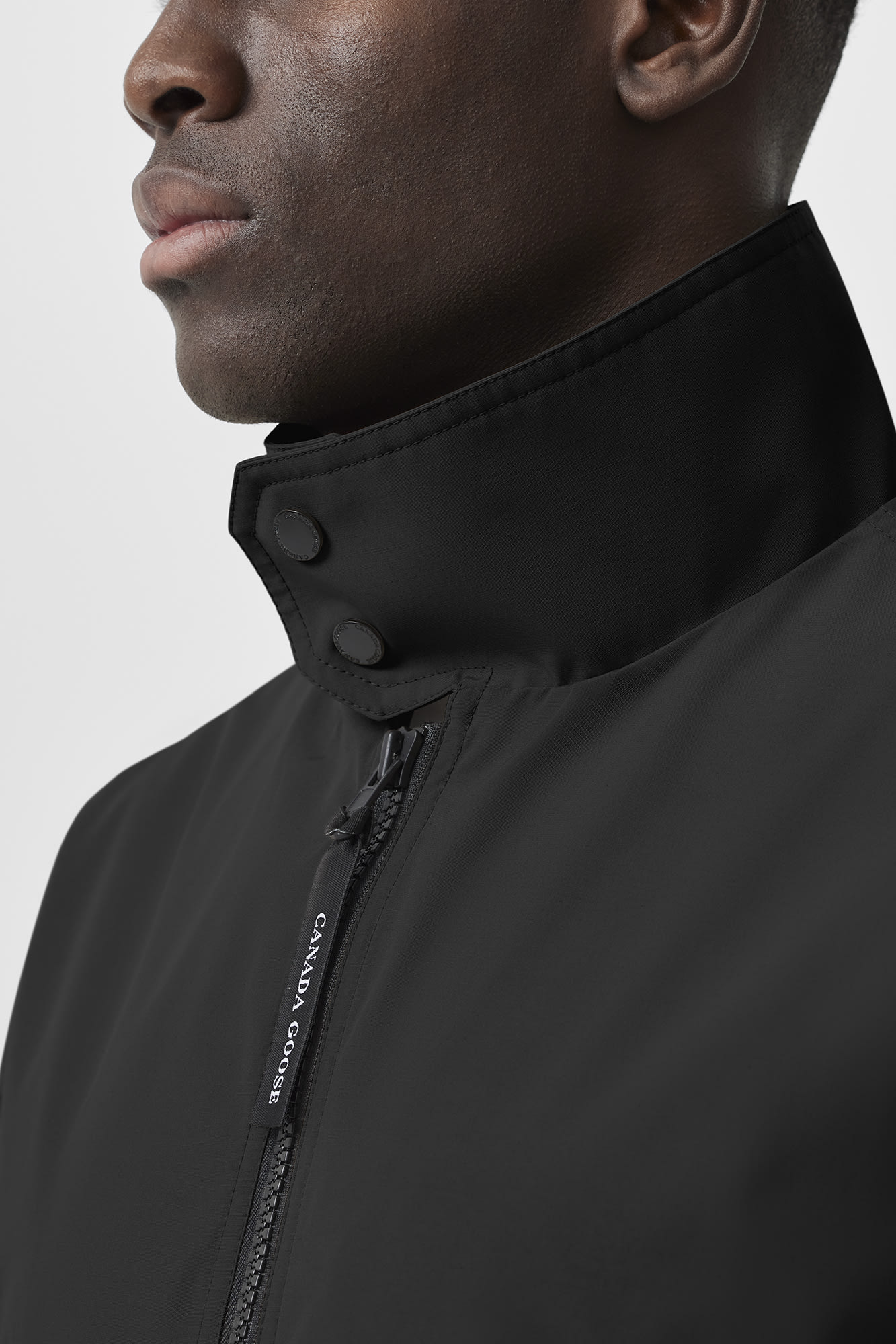 Rosedale Jacket, Black