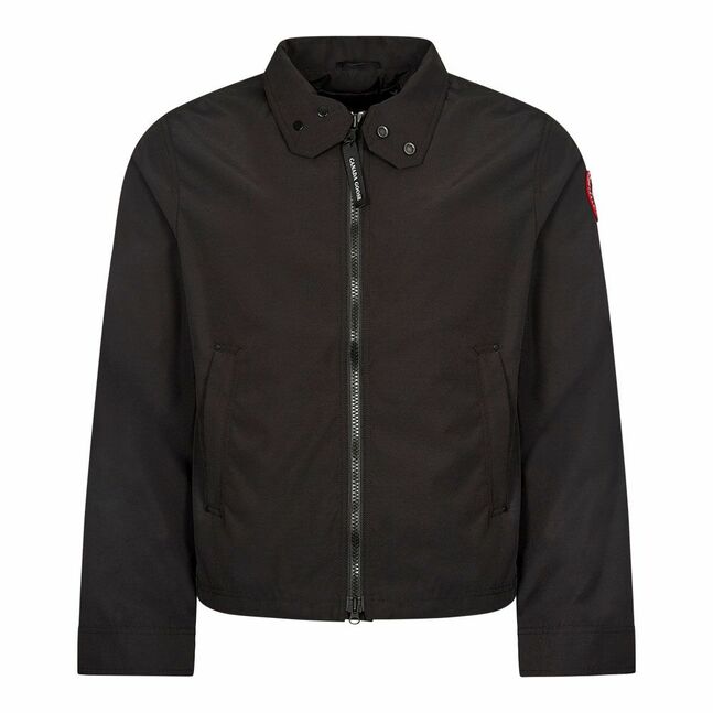 Rosedale Jacket, Black