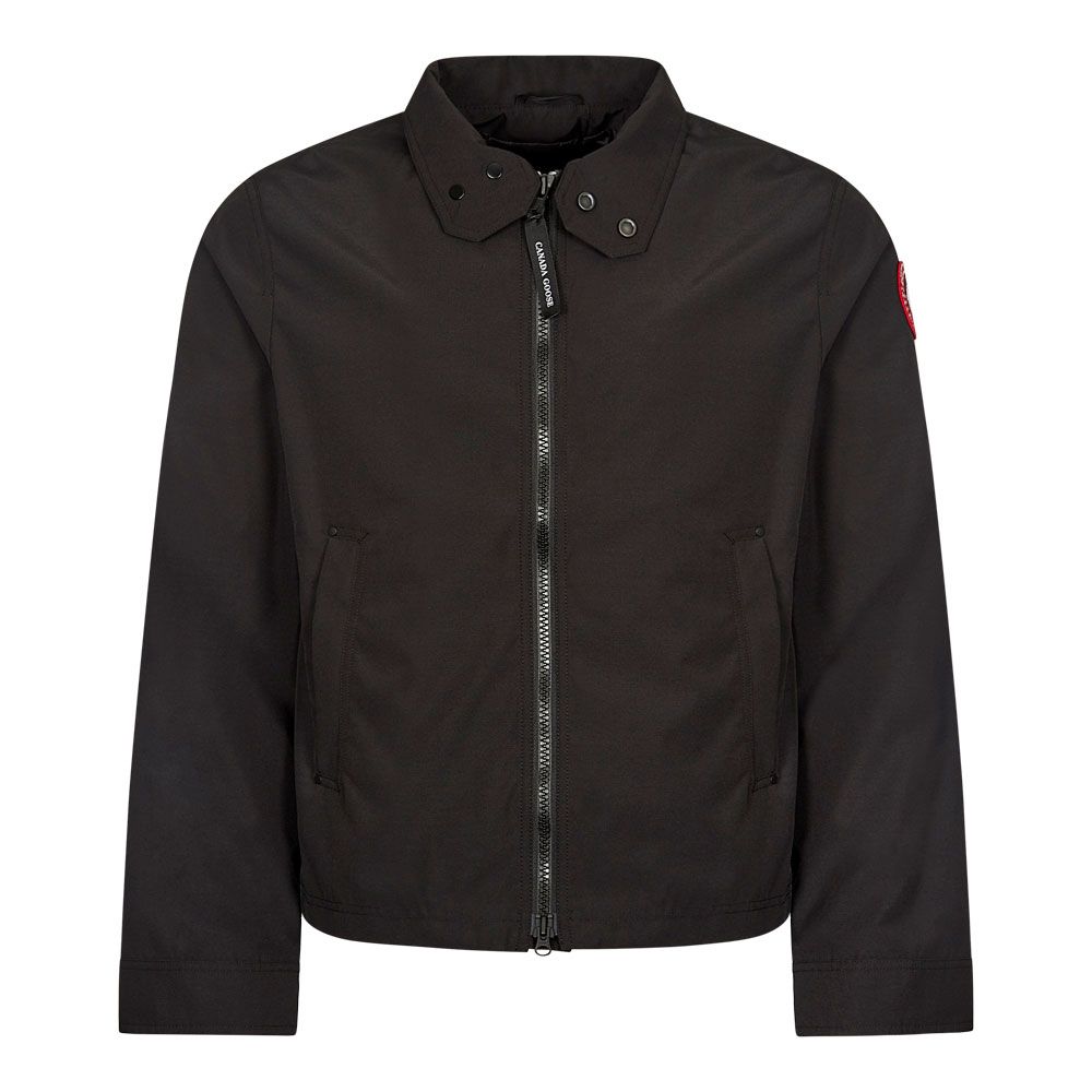 Rosedale Jacket, Black