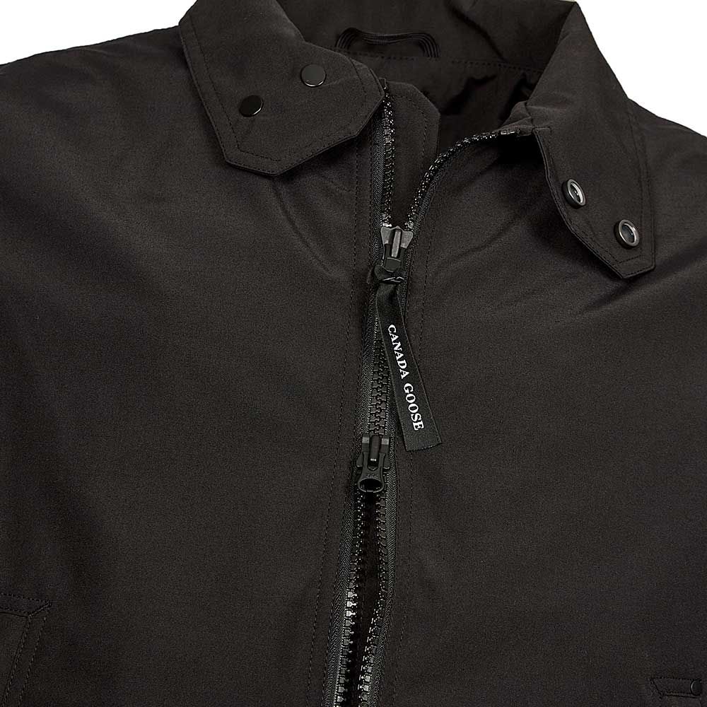 Rosedale Jacket, Black