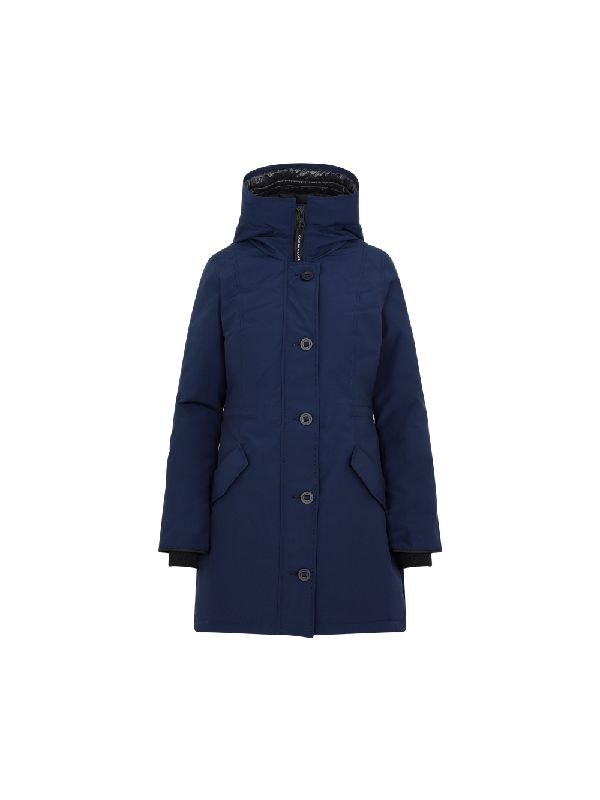 Rossclair Parka - CR