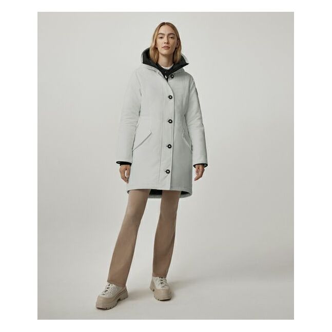 Rossclair Parka- CR BD