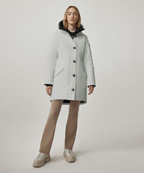 Rossclair Parka- CR BD