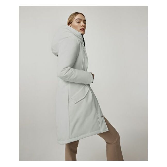 Rossclair Parka- CR BD