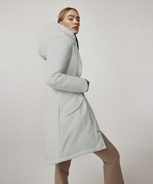 Rossclair Parka- CR BD