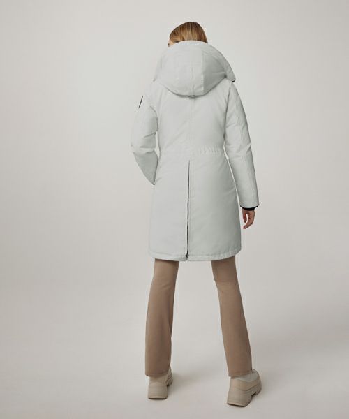 Rossclair Parka- CR BD