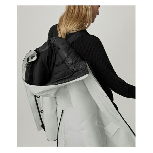 Rossclair Parka- CR BD