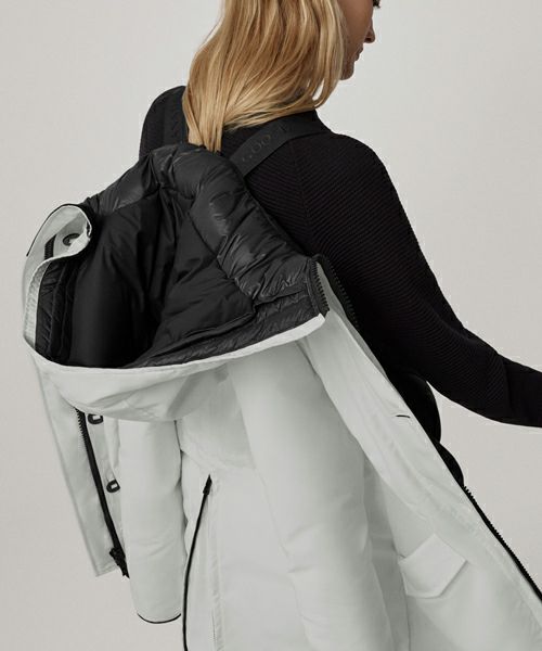 Rossclair Parka- CR BD