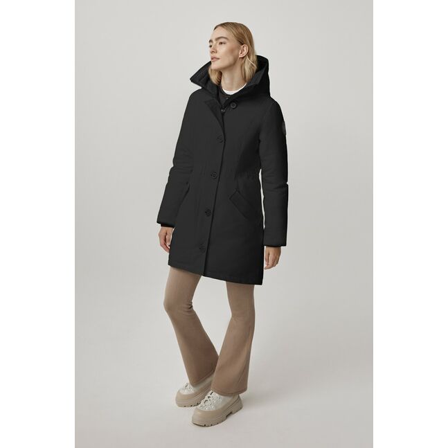 Rossclair Parka- CR Black Label