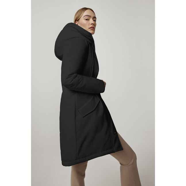 Rossclair Parka- CR Black Label