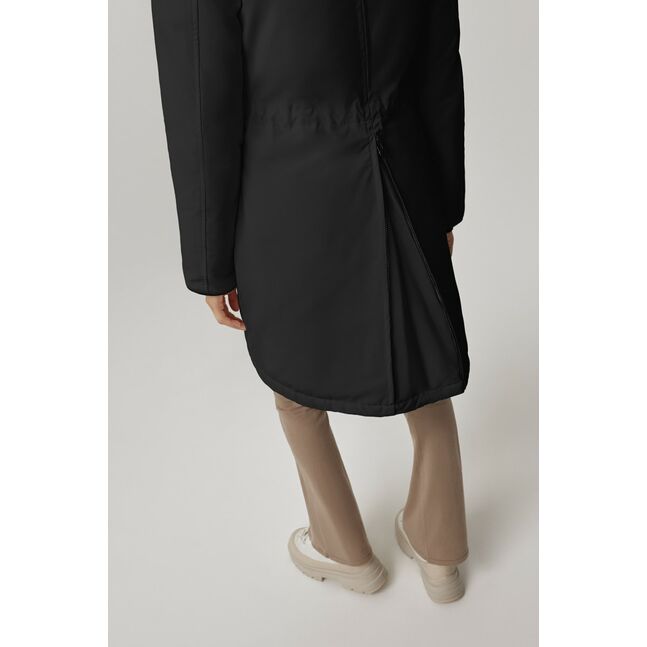 Rossclair Parka- CR Black Label