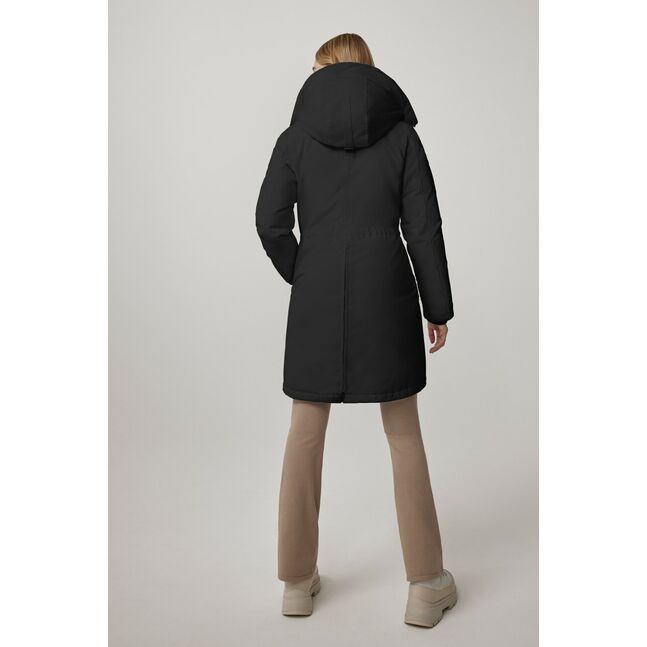 Rossclair Parka- CR Black Label