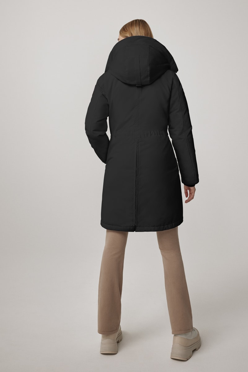 Rossclair Parka- CR Black Label