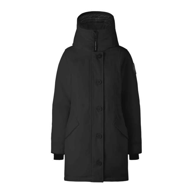 Rossclair Parka- CR Black Label