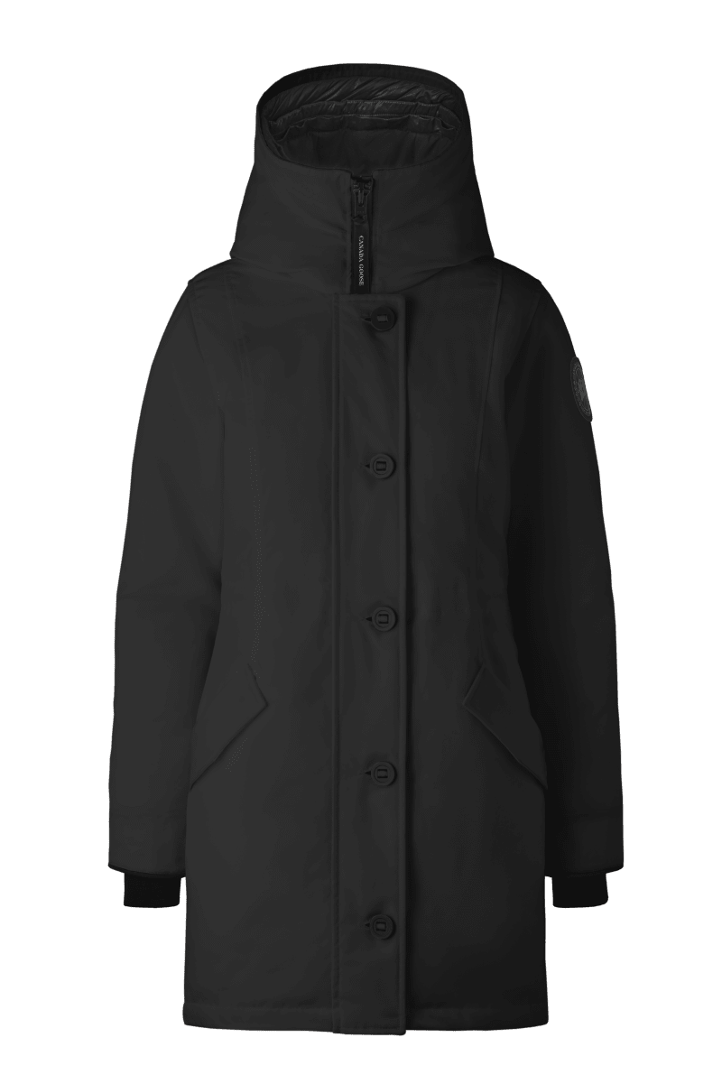 Rossclair Parka- CR Black Label