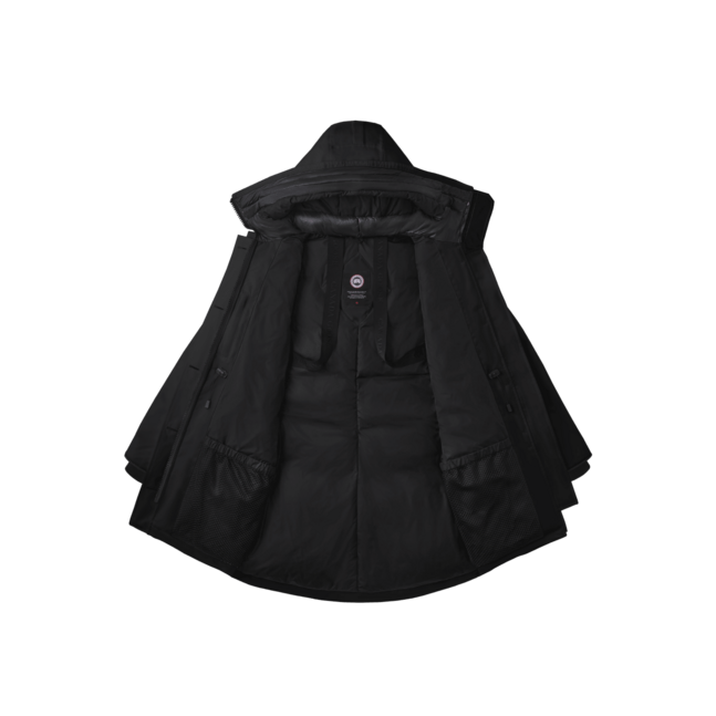 Rossclair Parka- CR Black Label