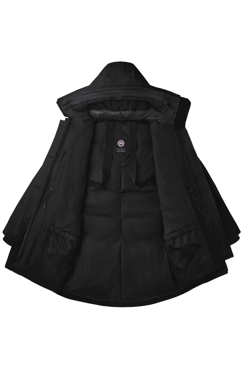 Rossclair Parka- CR Black Label