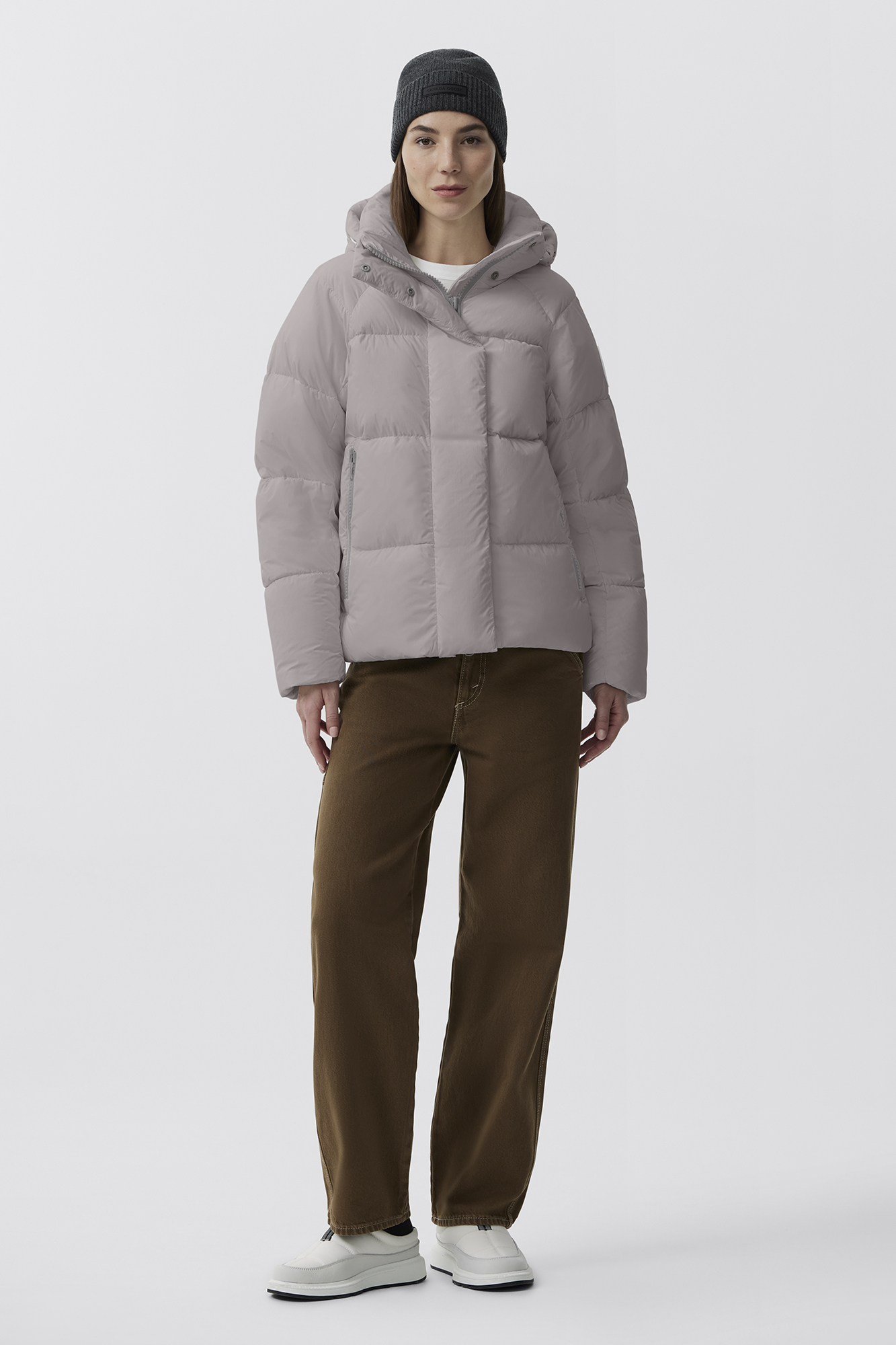 Junction Parka Pastel