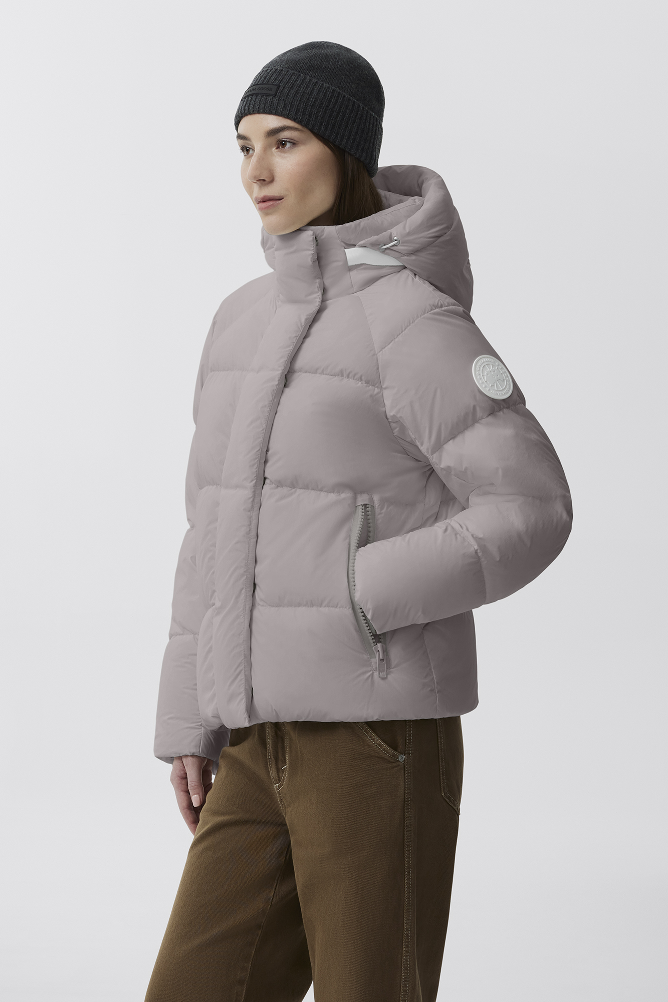 Junction Parka Pastel