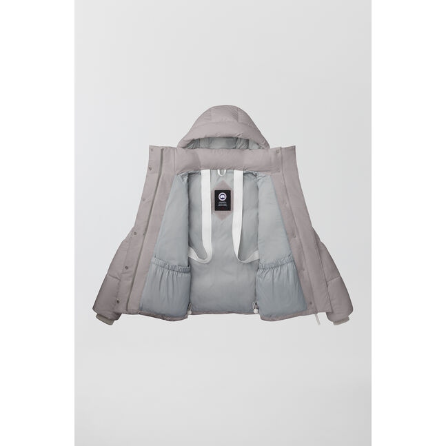 Junction Parka Pastel