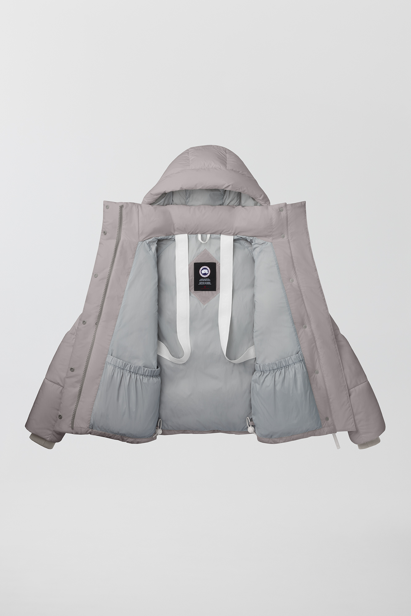 Junction Parka Pastel