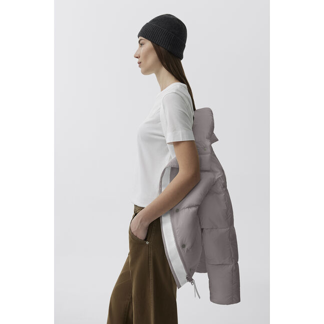 Junction Parka Pastel