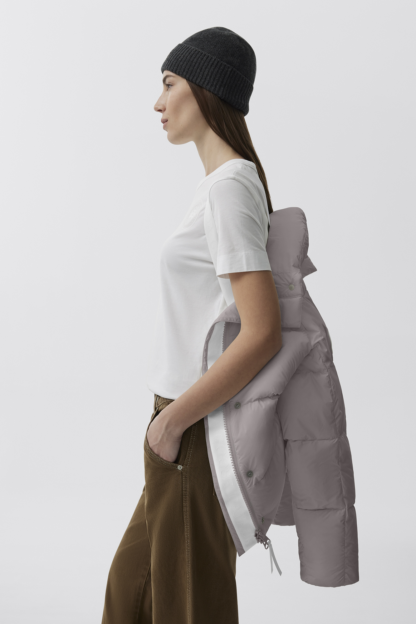Junction Parka Pastel
