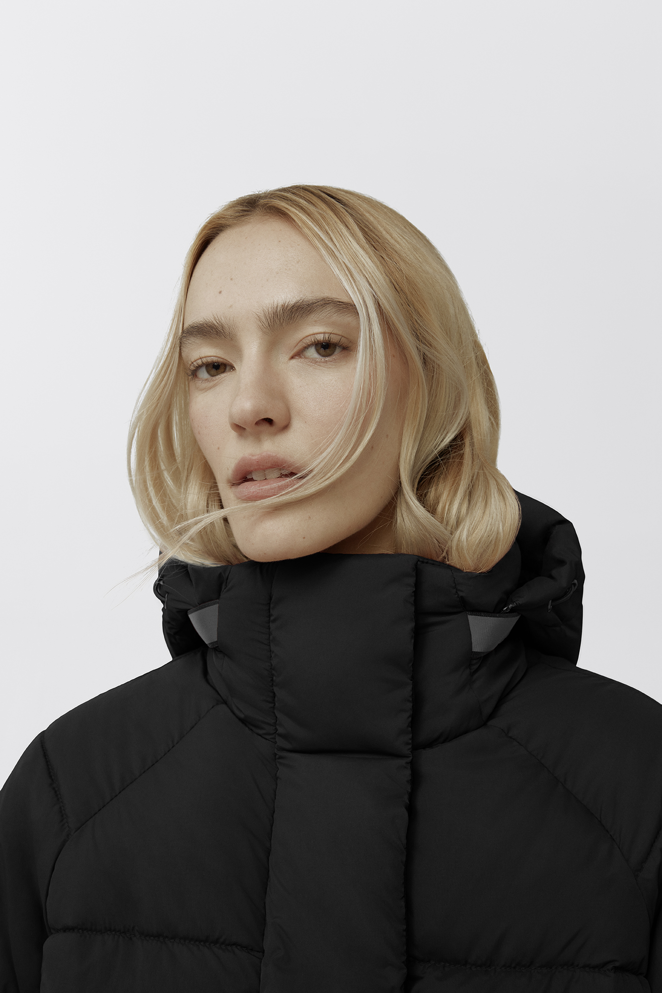 Junction Parka- BD