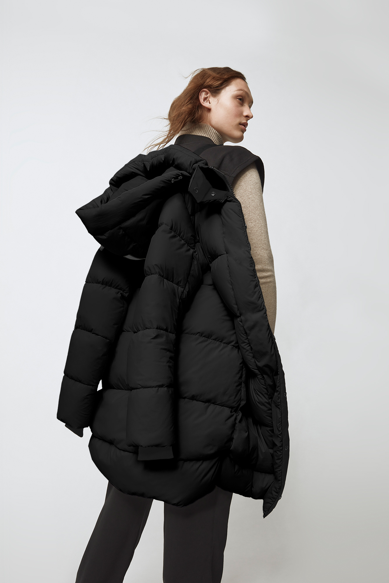 Byward Parka S 61 2610LB