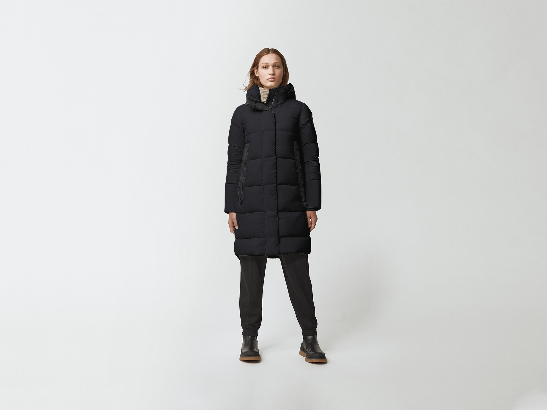 Byward Parka