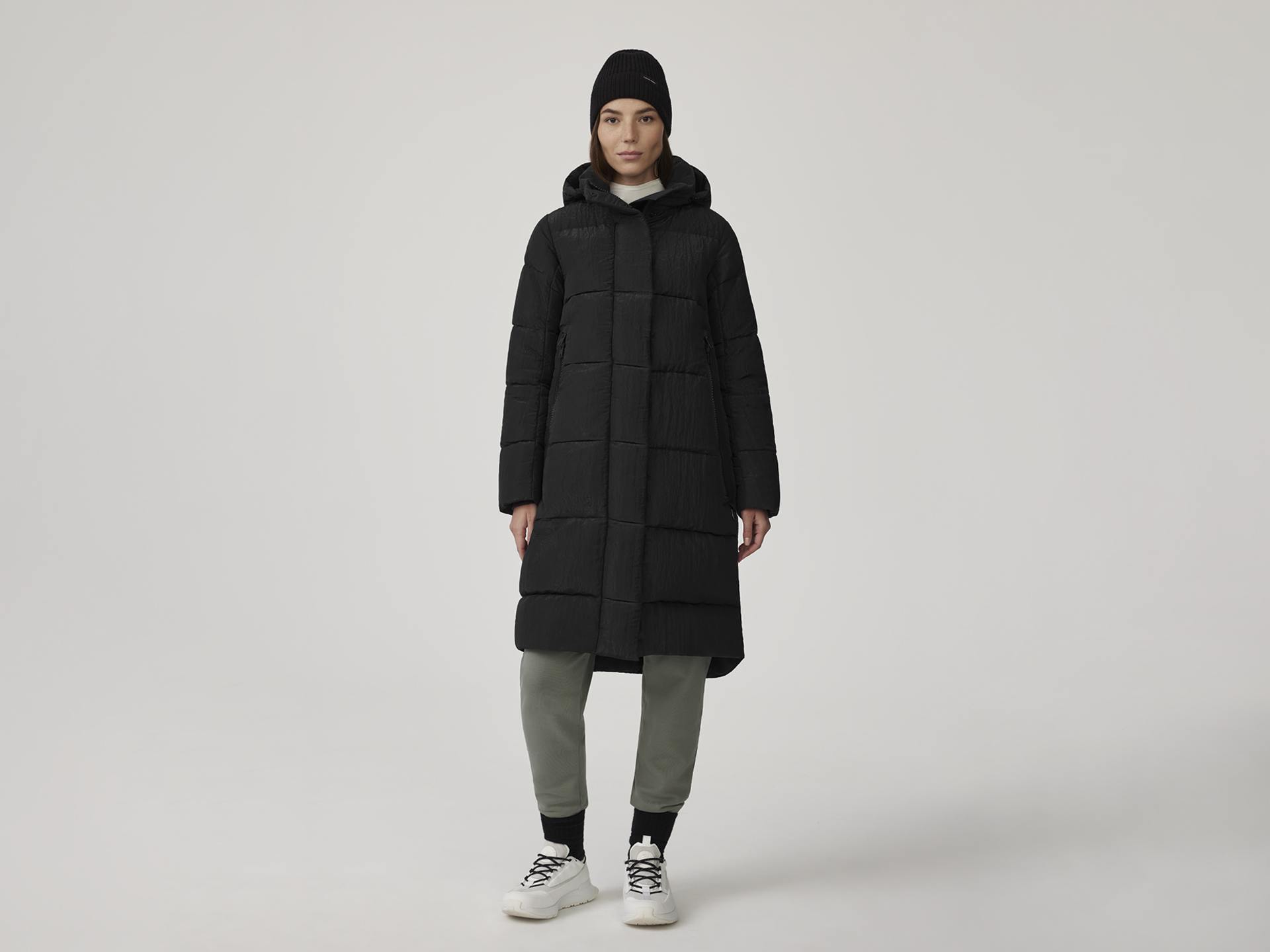 Byward Parka - SRCR