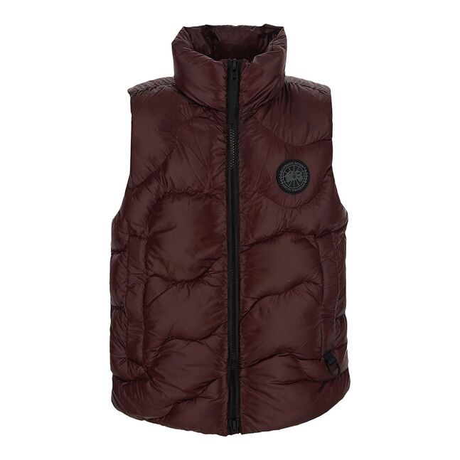 Everett Vest - Botanical Quilt