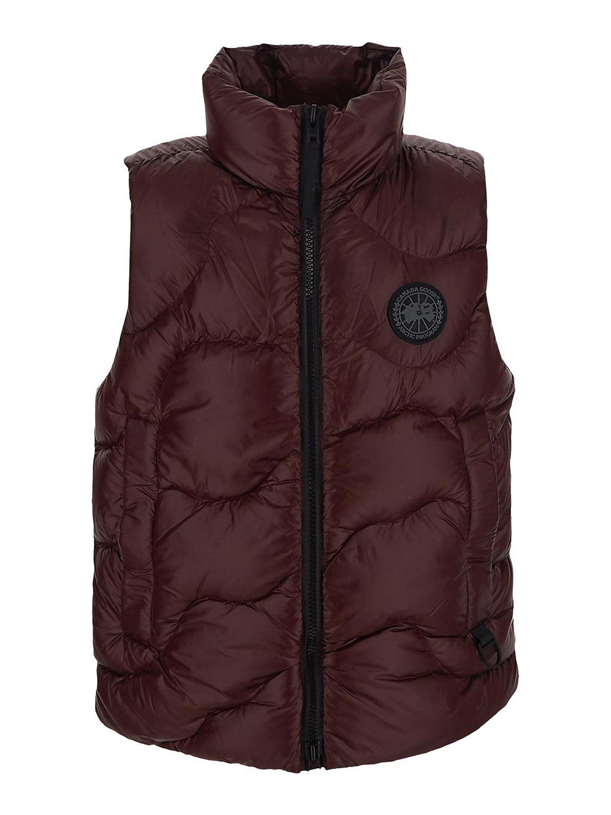 Everett Vest - Botanical Quilt