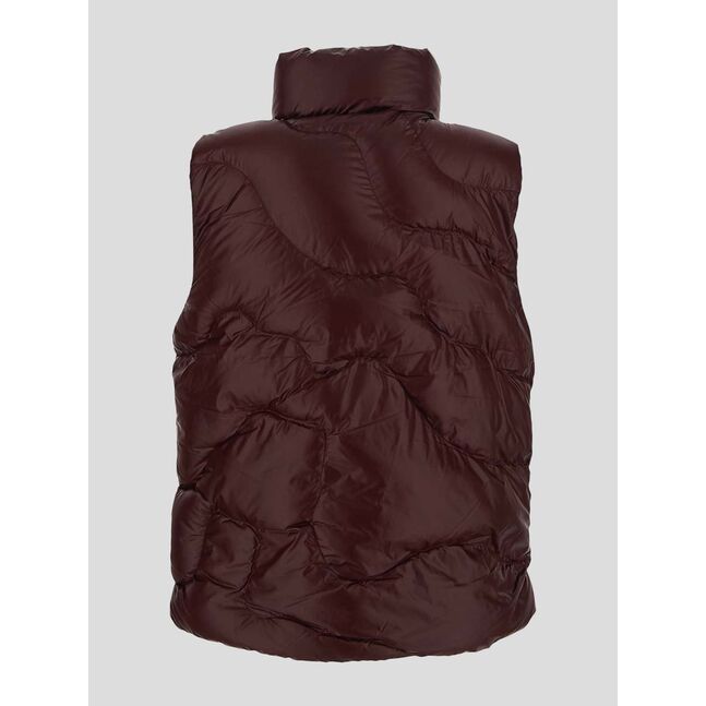 Everett Vest - Botanical Quilt