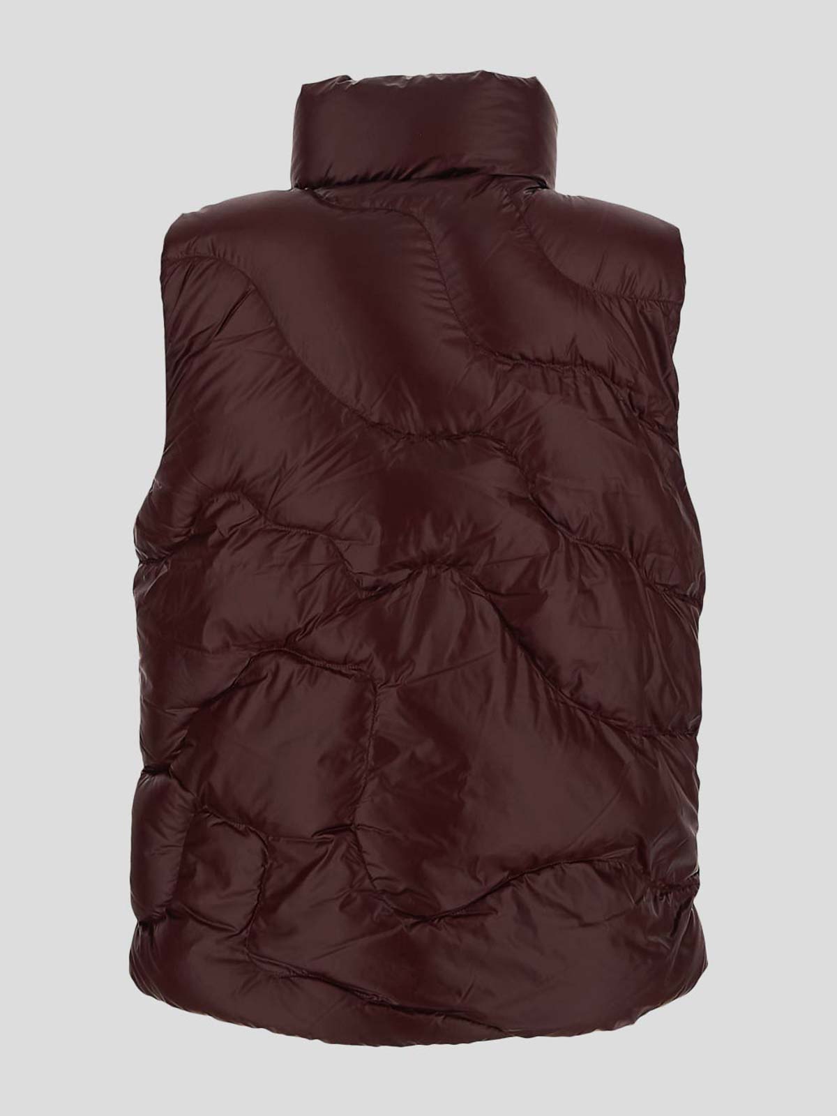 Everett Vest - Botanical Quilt