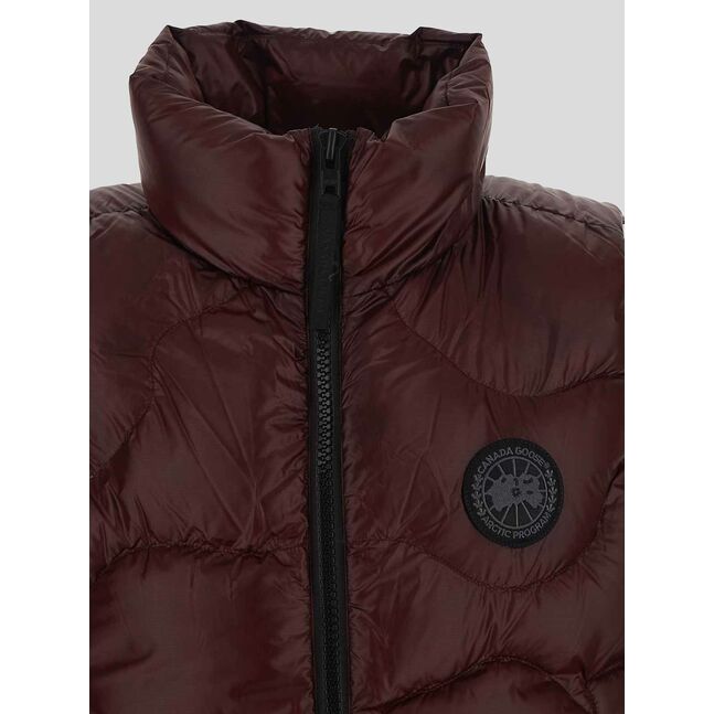 Everett Vest - Botanical Quilt
