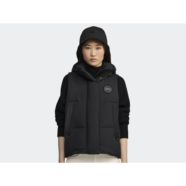 Junction Puffer Vest BD