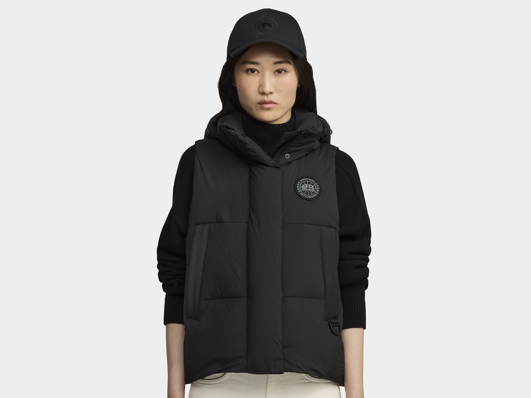 Junction Puffer Vest BD